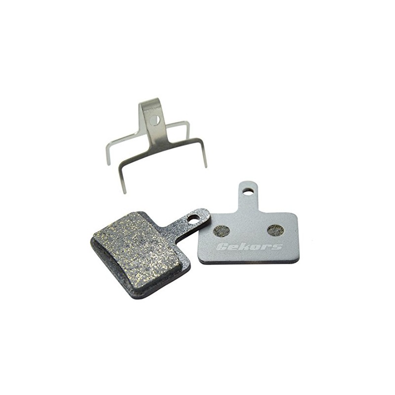 Pastillas de Freno para Bicicleta para Shimano/Tektro/TRP, 1 par con