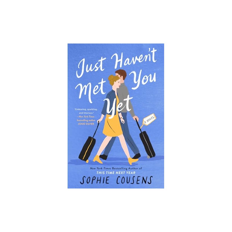 Just Haven't Met You Yet