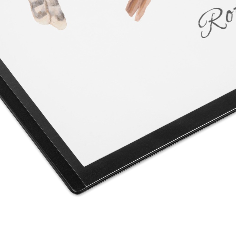 Mr. & Mrs. Panda Desk Mat Native Birds Gift Desk