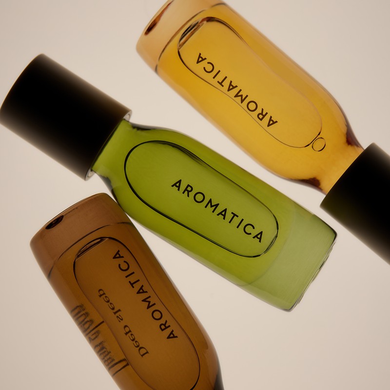 Aromatica Aromatherapy Roll-on Good Vibe 9ml