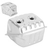Exhaust Silencer Iron Muffler Assembly Chainsaw Accessories Fit for HUSQVARNA