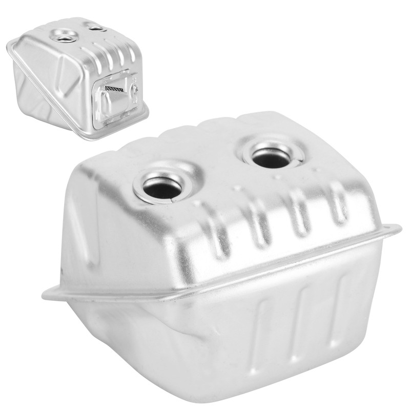 Exhaust Silencer Iron Muffler Assembly Chainsaw Accessories Fit for HUSQVARNA