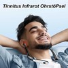 Tinnitus Infrared Ear Plugs (A)