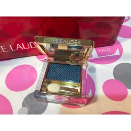 ~ ESTEE LAUDER ~ ESTEE LAUDER ~ PURE COLOR GELEE POWDER SHADOW #13 ULTRA MARINE VIVID SHINE NIB