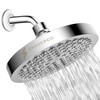 SparkPod Shower Head - High Pressure Rain - Luxury Design