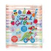 Smiggle Scented Gel Pen Pack X30