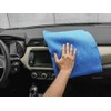 APA 19981 Car Premium Cleaning Cloth (Pack of 2)