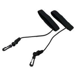 [Happy] Glove Holder, Glove String, Kids, Kids, Junior, Anti-Lost, Snow Glove Holder, Black