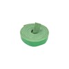 TOFL Correa de cuero de 1,9 cm (verde hoja)