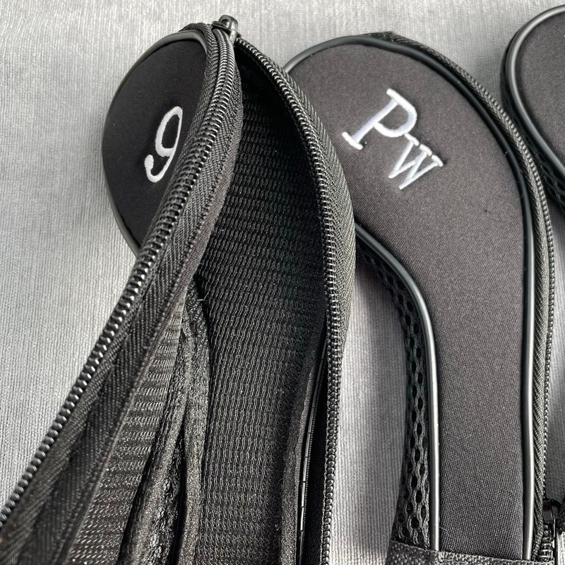 Golf Iron Headcovers Golf Club Head Cover Iron Wedge Head