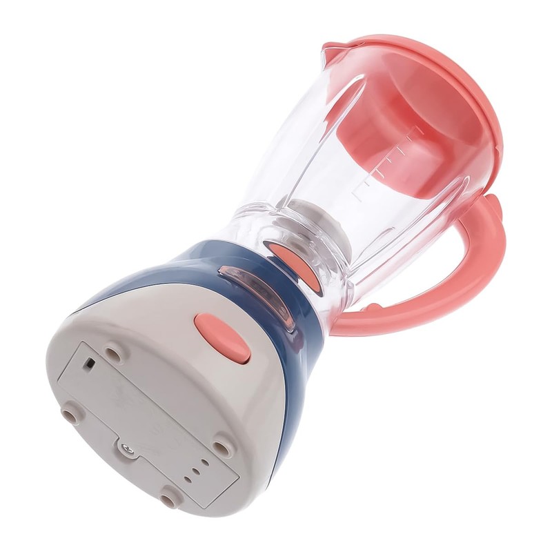 Ieron Electric Simulation Juicer Role Play Kitchen Utensils Interactive Learning