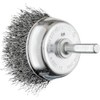 PFERD Cup Brush Untwisted TBU | Diameter 50 mm Shaft