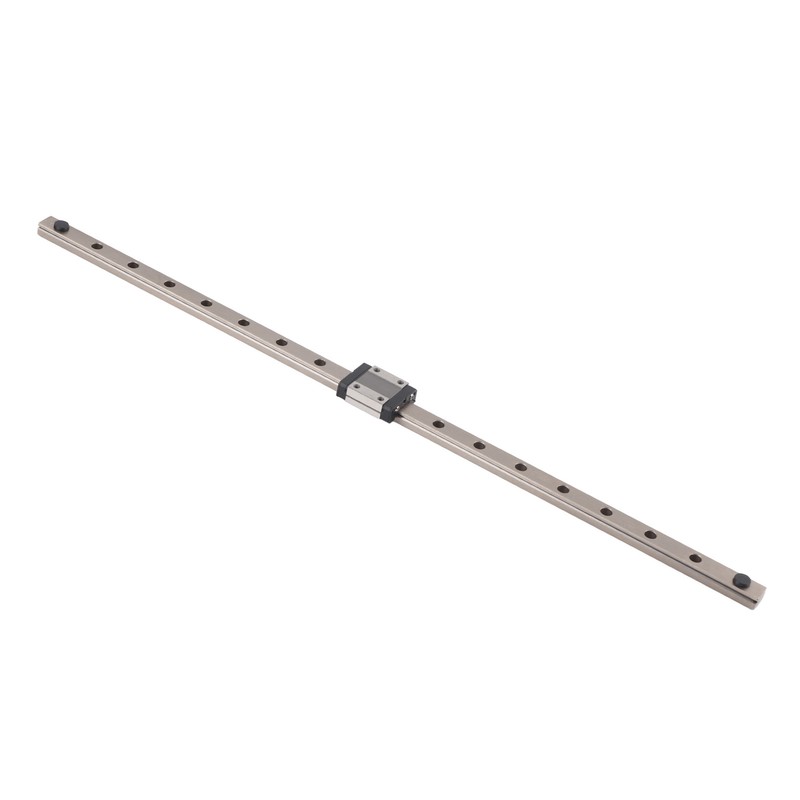 Linear Rail Guide High Accuracy Stable Sturdy Durable Small Lightweight