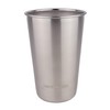 Captain Stag UH-2015 Cup, Tumbler, Stainless Steel, 16.9 fl oz