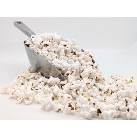 Renée’s Sea Salt and Vinegar™ Gourmet Popcorn -tangy slightly sour vinegar and pure sea salt, creates a classic combo elevated on fresh popped corn, snack or gift – resealable, 8.5oz family size bag.
