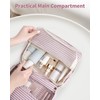 Travel Hanging Toiletry Wash Bag Makeup Cosmetic Organizer for Women