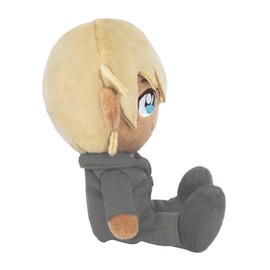 Sanei Boeki Detective Conan Fluffy Friends Toru Amuro (S) W 4.7 x D 3.1 x H 8.3 inches (12 x 8 x 21 cm) Plush Toy FCN08
