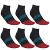 WIOIW Tabi Socks, 2 Toe Socks, Men's, Men's, Sweat Absorbent,