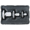 SW-Stahl 07915L Verbindungsstücke 3 TLG. 1/4" - 3/4"
