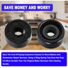 2 PCS W10195677 WPW10195677 Diverter Seal Grommet for Whirlpool KitchenAid