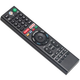 RMF-TX310U Voice Replacement Remote Control fit for Sony Bravia TV XBR-65X856F XBR-75X855F KD-49X750F KD-55X750F KD-65X750F XBR-65X800G XBR-55X800G XBR-75X850F KD-43X750F XBR-85X900F XBR-55X900F