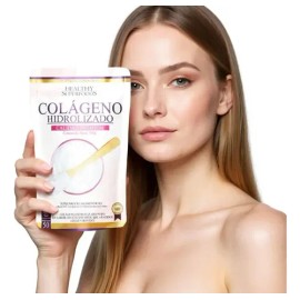 Suplemento en polvo Healthy Superfoods Colágeno de Colágeno Hidrolizado x 1kg