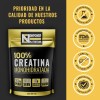 Empower N. Creatina Monohidratada 100 Pura 1 Kg 200 Servicios