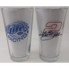 Miller Lite Racing #2 Kurt Busch Pint Glass Set