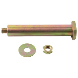JZGRDN Horizontal Threaded Hinge Pin Kit MSC04250 MSC09649 Compatible with BOSS Snow Plow