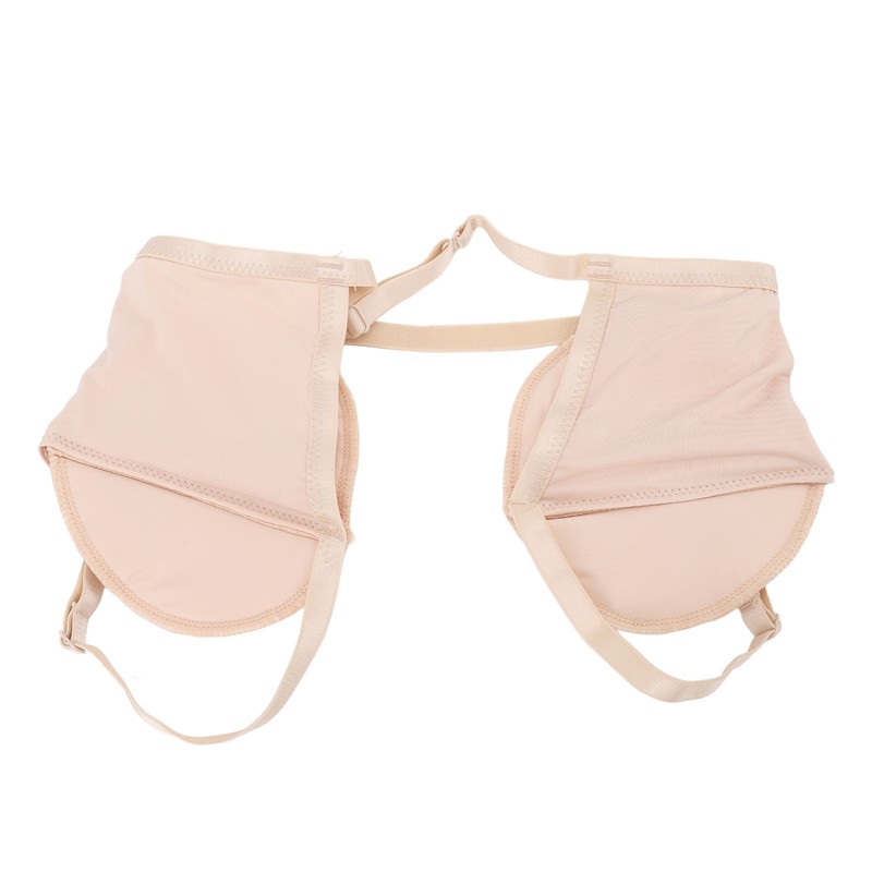 Armpit Sweat Pad Washable Efficient Breathable Underarm Sweating Shield for