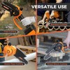 EXSHP 5 Inch Chainsaw Chain Low Kickback Chain Saw Chain