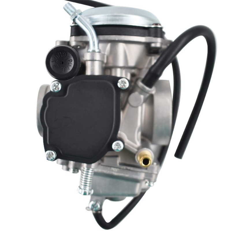 munirater Carburetor & Intake Manifold Replacement for 1999-2004 Yamaha Bear