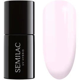SEMILAC 051 French Beige Milk Nail UV Gel Polish | Long Lasting and Easy to Apply | Soak off UV/Led | Perfect for Home and Professional Manicure and Pedicure 7 ml