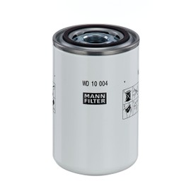 MANN-FILTER WD 10 004 Filtro de aceite – Para Camiones, Autobuses y vehículos de utilidad