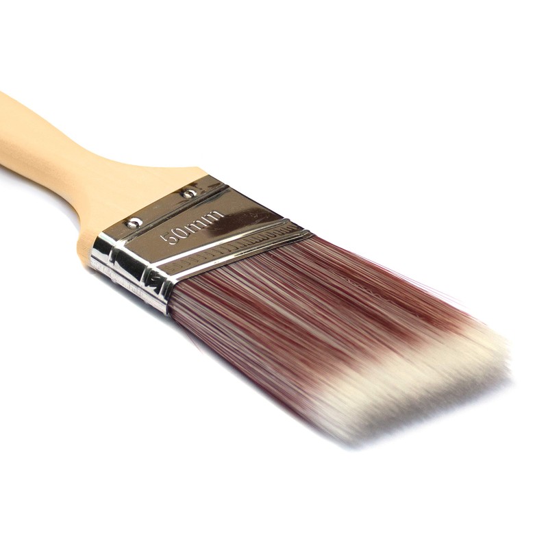 bianco Shabby® Set of 5 professional brushes for shabby chic