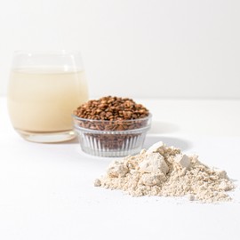 Roasted oat powder 2kg Seonsik 1kg / 볶은귀리분말 가루 2kg 선식 1kg X 2봉