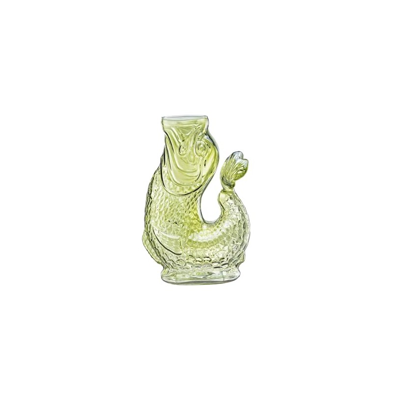 Cilio Nemo Water Carafe Green 10 x 15.5 x 23