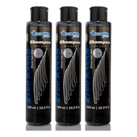 Incredible Kit 3 Shampoo Pinta Canas Negro Anticanas Pintakanas Shampo
