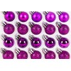 Christmas Concepts® Pack of 25-25mm Mini Christmas Tree Baubles -
