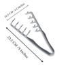 Texture Comb, 2025 Upgrade Voluminous Wide-Toothed Hair Comb, Men's Volumizing