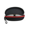 EKdirect Pack of 3 Sunglasses Glasses Case, Zip Hard Shell