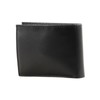 Voi Leather Design Ladies Wallet - Black, One Size