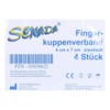Senada Fingertip Bandage 4 x 7 cm Pack of 4