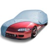 iCarCover Premium Car Cover for 1992-1995 Honda Civic Hatchback Heavy