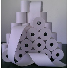3-1/8" x 230' THERMAL PoS Receipt Paper - 100 NEW Rolls