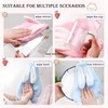 JYJLLM 2 PCS Hand Towels for Bathroom，Kitchen Soft Absorbent Hand