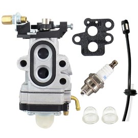 BEAR FLAG EDITION for Husqvarna 570BTS 570BFS 65.6cc 2-Cycle Backpack Leaf Blower Carburetor Carb.