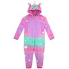 Harry Bear Girls' Unicorn Romper, multicoloured