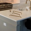 Goo-Ki 6 Pack 5 Inch （128mm） Hole Center Cabinet Pulls
