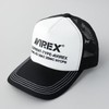 Avirex Men's Mesh Cap, Two Sizes Available, Standard, Military, XL,